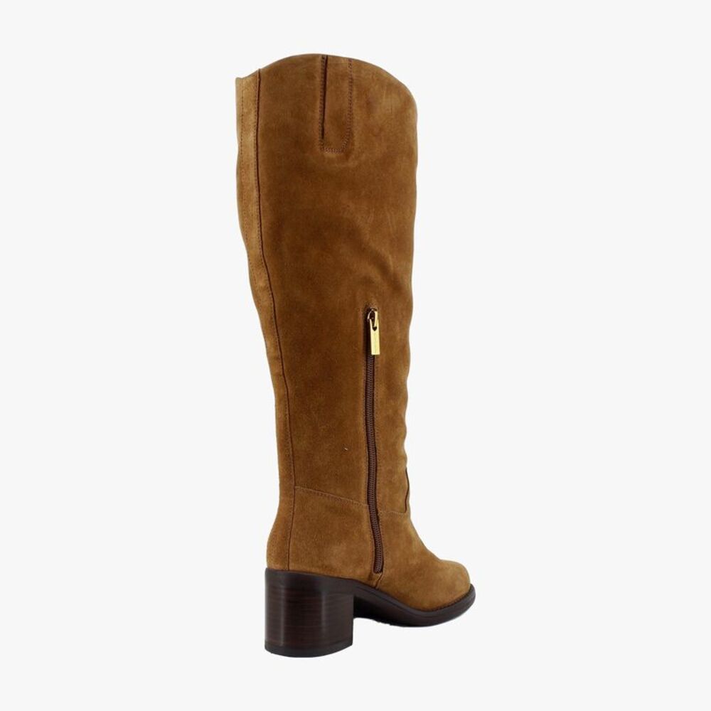 Vince Camuto Amree Extra Wide Calf Burnt Sugar (Wide) - Picture 7 of 8